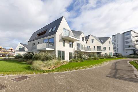 West Bay Blok A 0201 - Appartement in Middelkerke (5 Personen)