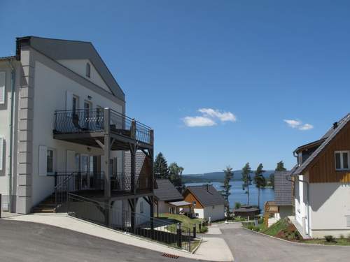 Ferienwohnung Lakeside Village 8  in 
Frymburk (Tschechien)