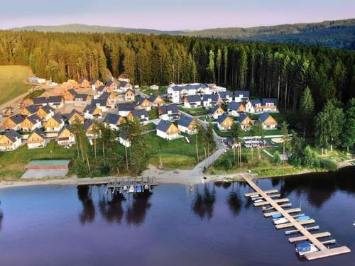 Ferienwohnung Lakeside Village 13  in 
Frymburk (Tschechien)
