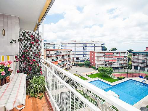 Ferienwohnung Mariola  in 
Sant Andreu de Llavaneres (Spanien)