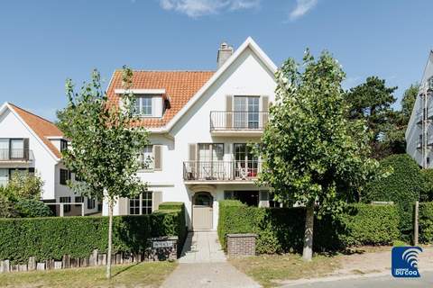 Ruytingen 0002 - Ferienunterkunft in De Haan (5 Personen)