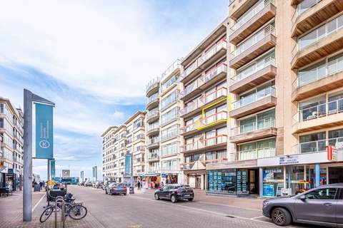 Anaïs 302 - Ferienunterkunft in Koksijde (6 Personen)