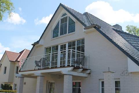 Arko 5 strandnah mit Balkon - Ferienunterkunft in Zingst (4 Personen)