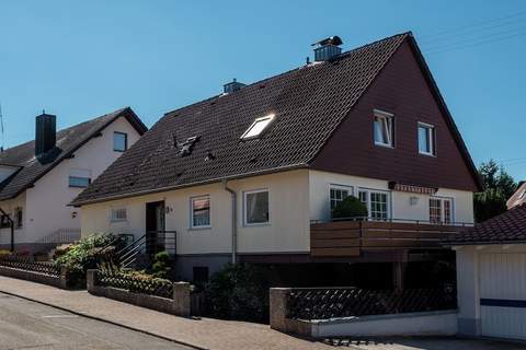 Im Kinzigtal - Ferienunterkunft in Haslach (4 Personen)