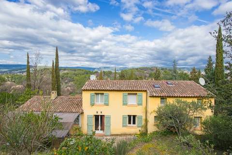 Bastide Saint Esprit - Ferienhaus in Draguignan (10 Personen)