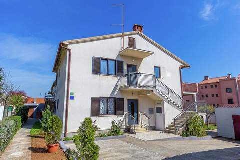 Veliki - Ferienunterkunft in Pula (6 Personen)