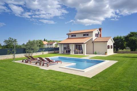 Casa Zara - Ferienunterkunft in Marcana (4 Personen)