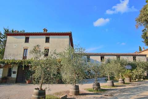 Il Lavello - Ferienunterkunft in Umbertide (5 Personen)
