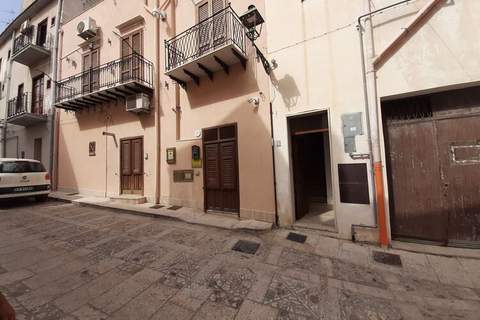 Apt Raffaella sul golfo di castellamare - Appartement in Castellammare del Golfo (4 Personen)