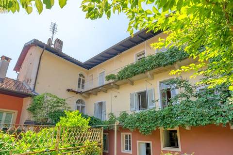 Ai Ronchi - Ferienunterkunft in Cannero (4 Personen)