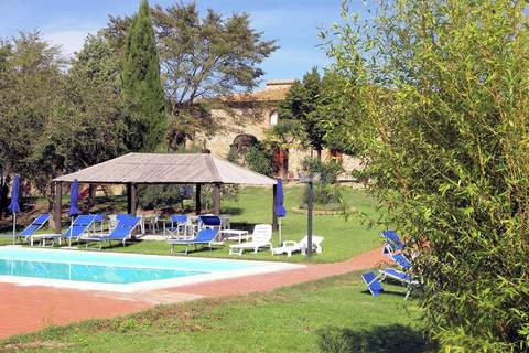 Peccioli - Ferienunterkunft in Peccioli (4 Personen)