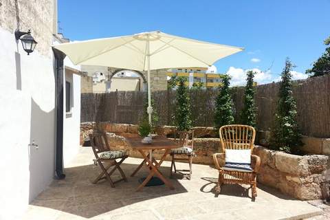 La Casina Della Quiete - Ferienunterkunft in Casarano (lecce) (3 Personen)