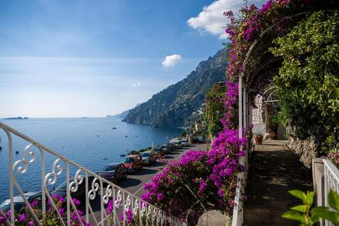 Arienzo - Ferienhaus in Positano (2 Personen)