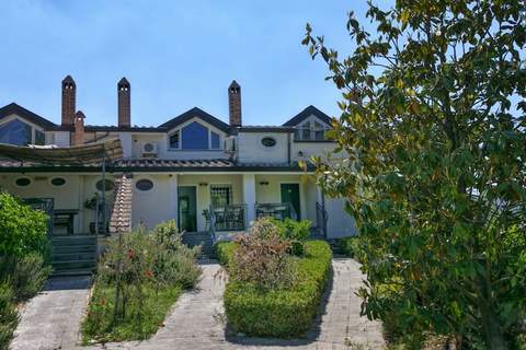 Mandarino - Ferienunterkunft in San Cipriano Picentino (4 Personen)