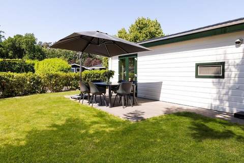 Vakantiepark Molenvelden 9 - Chalet in Veldhoven (4 Personen)