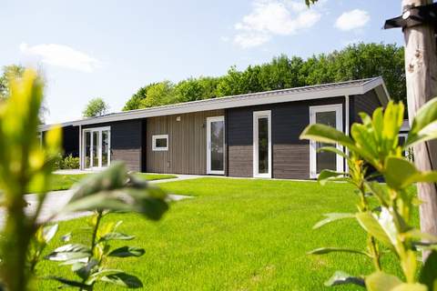Vakantiepark Molenvelden 10 - Ferienunterkunft in Veldhoven (4 Personen)