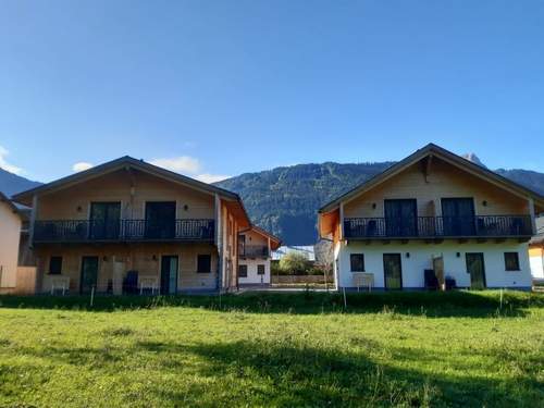 Ferienhaus Alpenchalets Nassfeld/Rattendorf