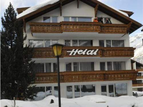 Ferienwohnung Heidi  in 
Saas-Fee (Schweiz)