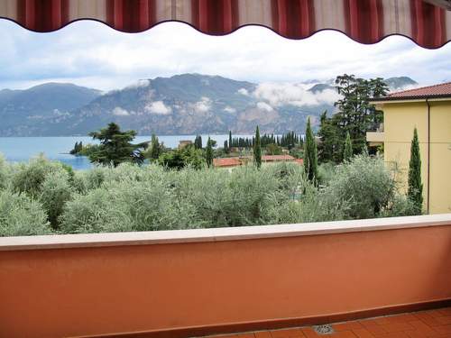 Ferienwohnung Villa Rizzardi  in 
Malcesine (Italien)