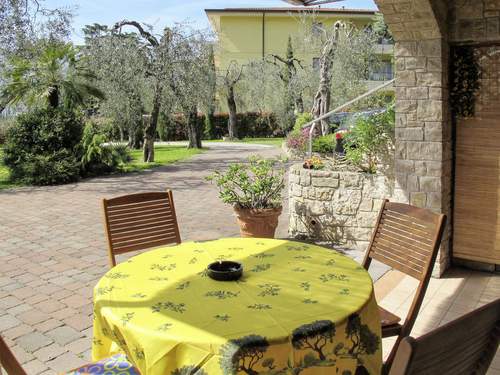 Ferienwohnung Villa Rizzardi  in 
Malcesine (Italien)