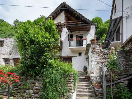 Ferienhaus, Chalet Il Gianlupo Grigio