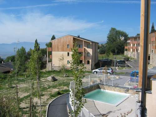 Ferienwohnung Les Chalets du Belvédère