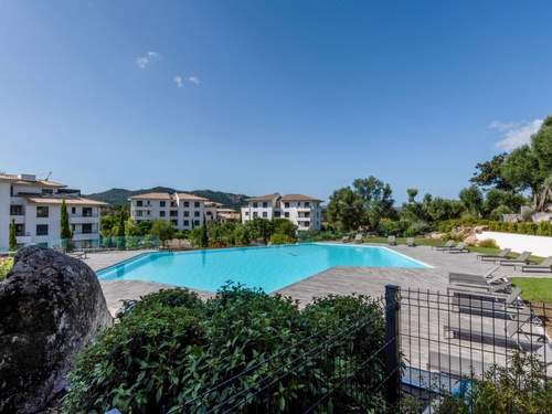 Ferienwohnung Domaine d'Arca  in 
Porto Vecchio (Frankreich)