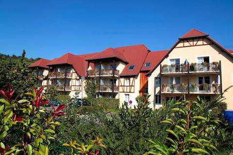 Le Domaine des Rois 3 - Ferienunterkunft in Bergheim (6 Personen)
