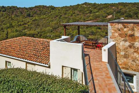 Holiday residence Ea Bianca, Baja Sardinia-Quadri 8 - Appartement in Baja Sardinia (SS) (8 Personen)