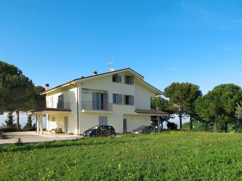 Ferienwohnung Michela  in 
Pineto (Italien)