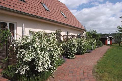 Nr4 Müritzsee 2 Personen - Ferienunterkunft in Buchholz am Müritzsee (2 Personen)