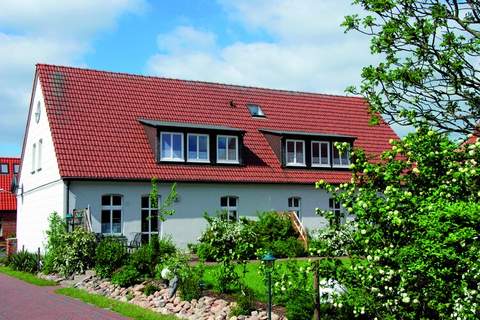 Nr12 - Storchennest 6 Personen - Ferienhaus in Buchholz am Müritzsee (6 Personen)