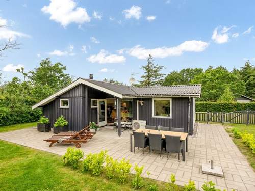 Ferienhaus Embla - all inclusive - 500m to the inlet  in 
Ulfborg (Dnemark)