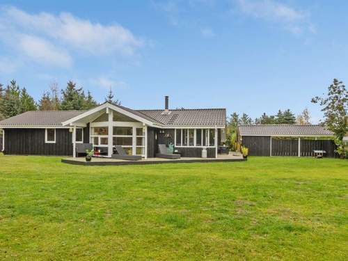 Ferienhaus Hielm - 1km from the sea