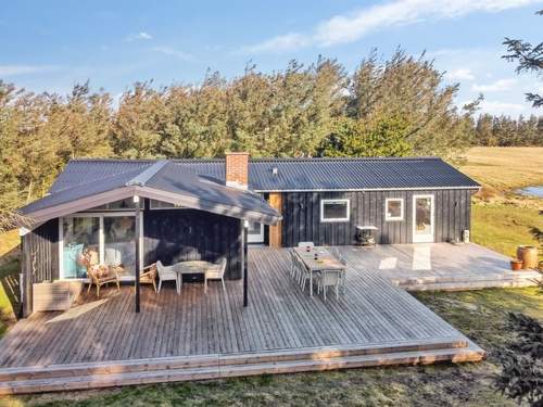 Ferienhaus Tuukka - 350m from the sea