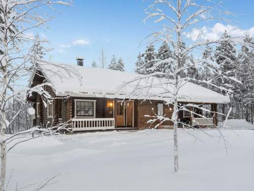 Ferienhaus Mötönpesä 2  in 
Kittil (Finnland)