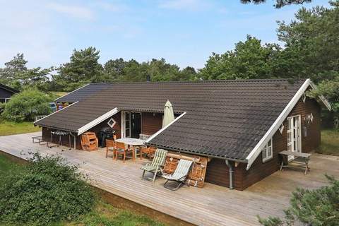 Ferienunterkunft in Læsø (12 Personen)
