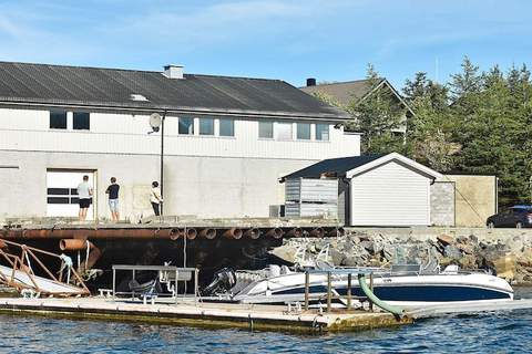 60733 - LITEN BOENHET - Ferienhaus in Oksvoll (8 Personen)