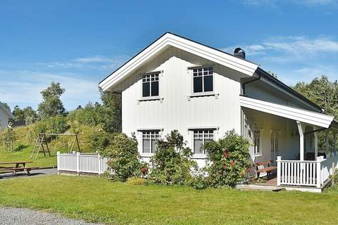 67702 - KÅRHUSET - Ferienunterkunft in Oksvoll (8 Personen)