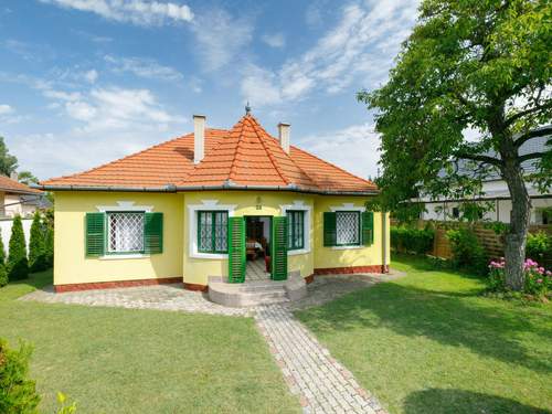 Ferienhaus Stella  in 
Balatonboglar (Ungarn)