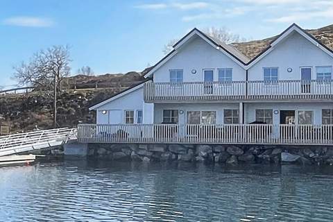 Ferienhaus in Kverva (6 Personen)