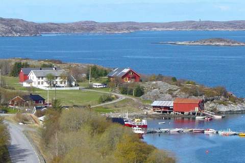 EINVIKA - Ferienhaus in Flatanger (15 Personen)