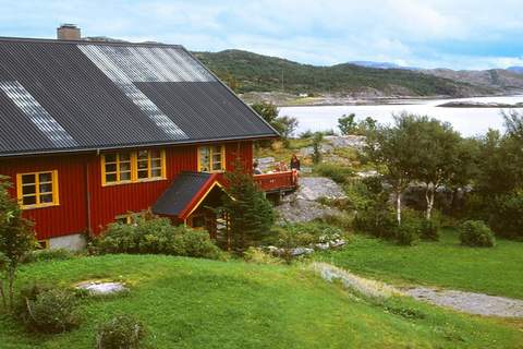 EINVIKA - Ferienhaus in Flatanger (15 Personen)