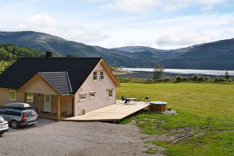 Ferienhaus in Foldereid (7 Personen)