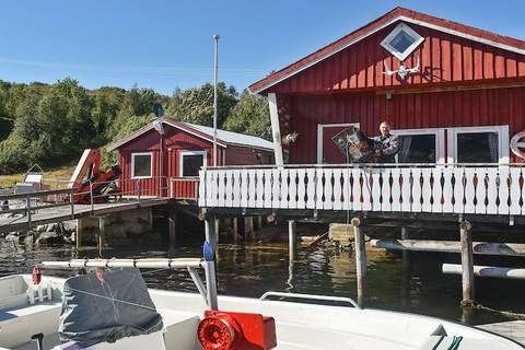 40680 - HAVGLØTT - Ferienhaus in Oksvoll (6 Personen)