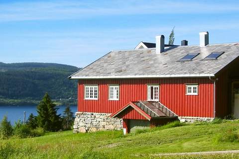 Ferienunterkunft in Follafoss (10 Personen)