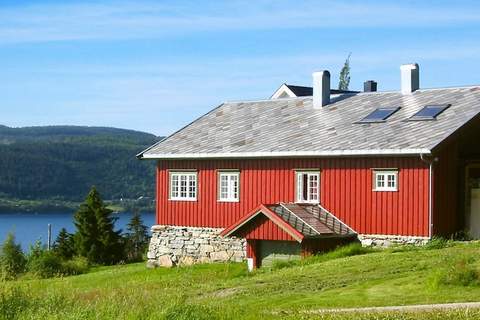 Ferienhaus in Follafoss (10 Personen)