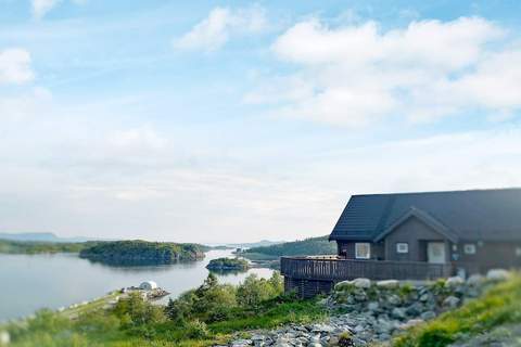 Ferienhaus in Leka (8 Personen)