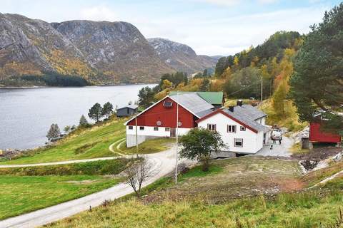 Ferienunterkunft in Snillfjord (8 Personen)