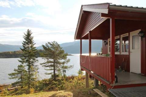 ÅRFJOR - Ferienhaus in Foldereid (6 Personen)